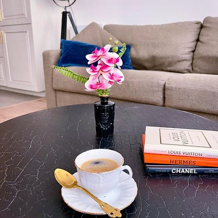 Grand Appartement Clichy Exterior foto